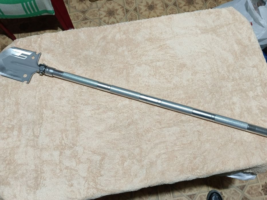 Лопаты трансформер с чемоданом 22000