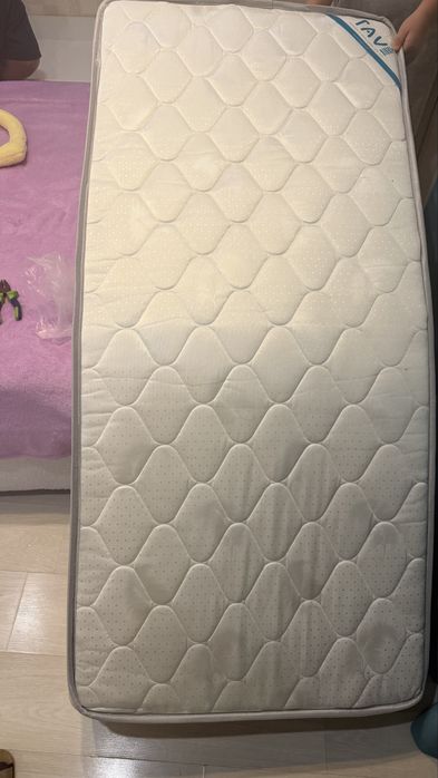 Продам детскую кровать