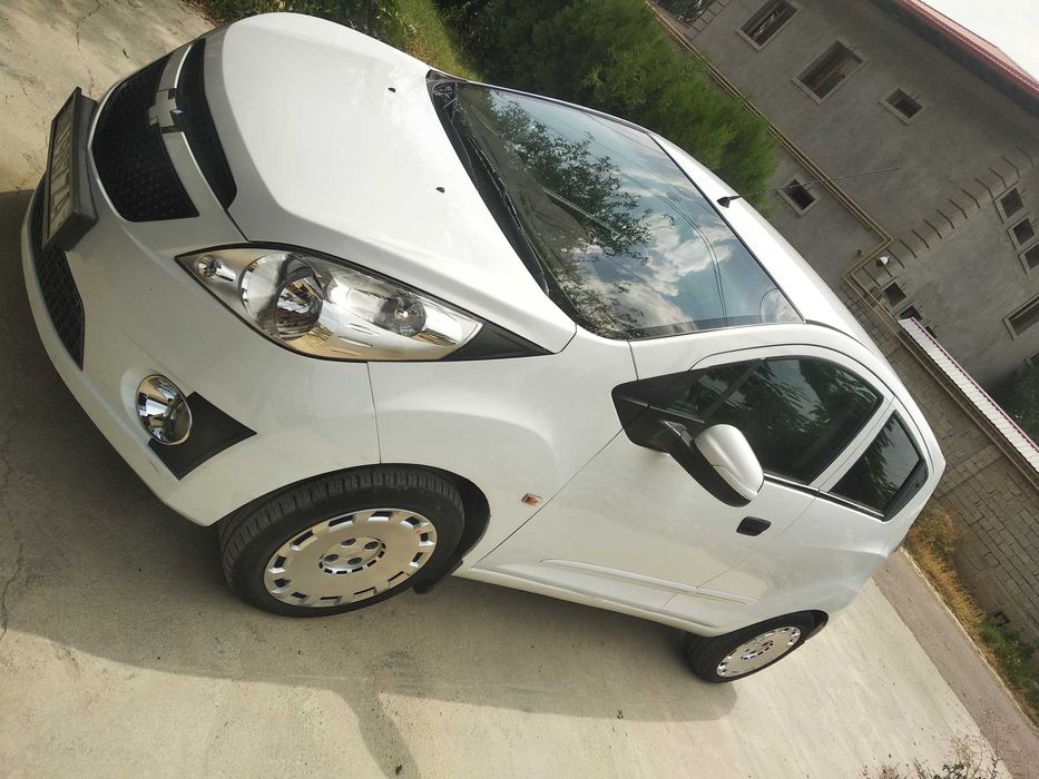 Chevrolet Spark 2010
