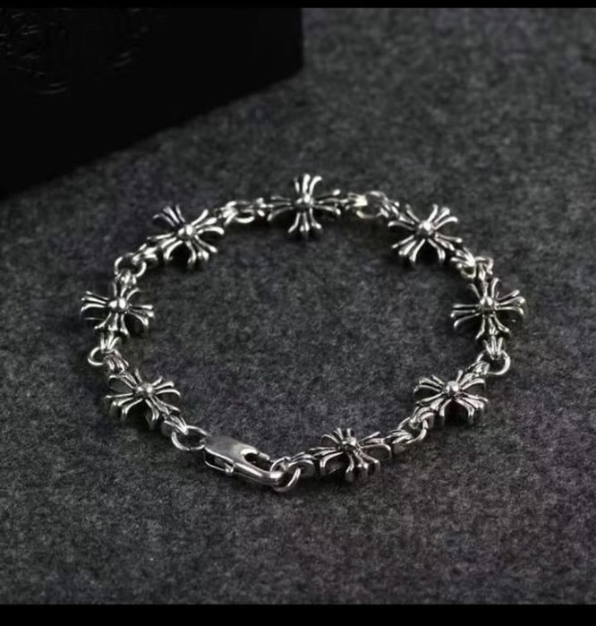 браслет Chrome Hearts