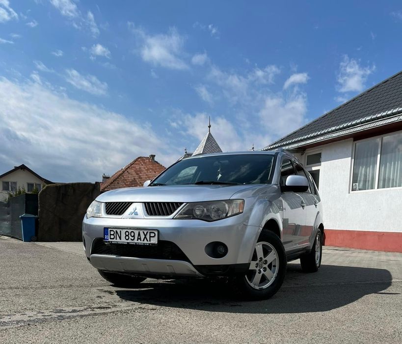 MITSUBISHI Outlander 2007 — imagine 3