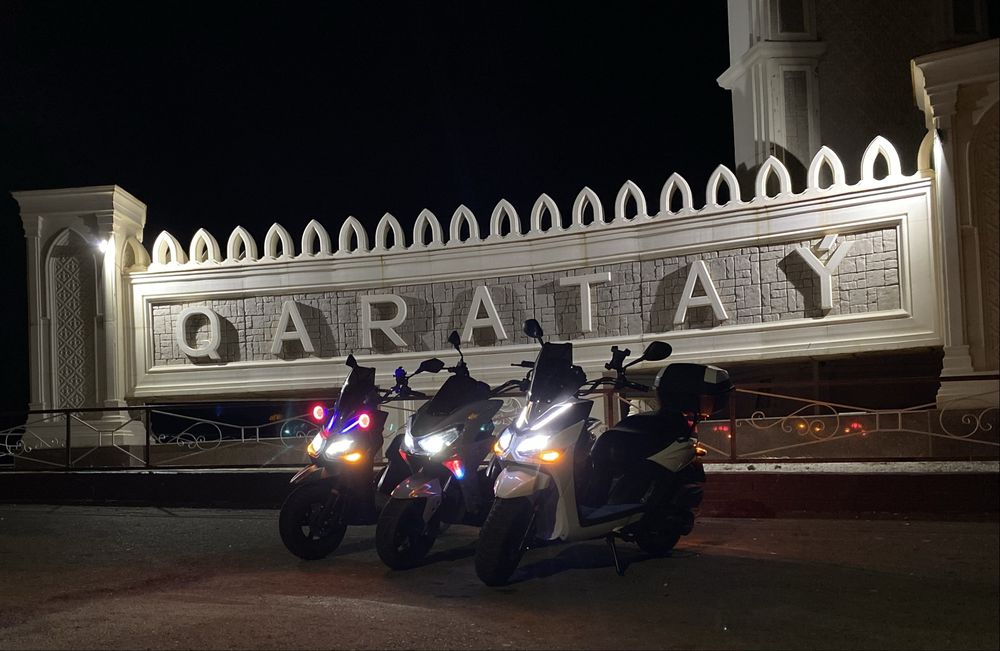 Мопед беннали 180 кубов