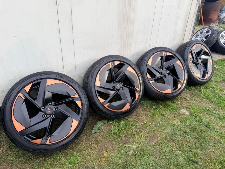 Vand jante 5x112 , R17, R18,R 19 , R20