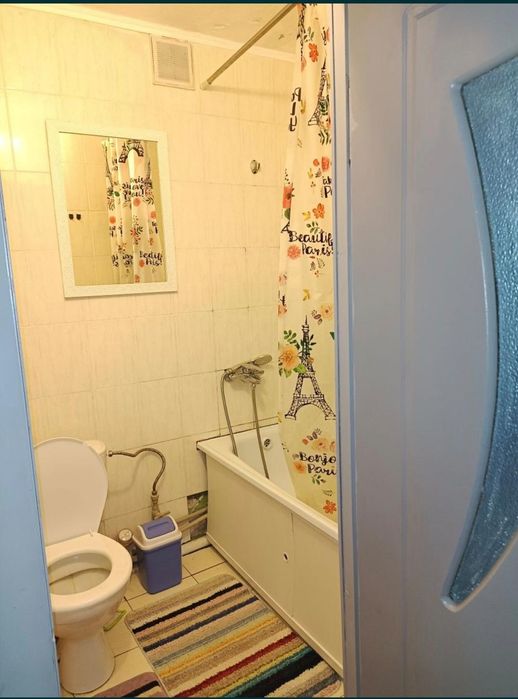 Сдается посуточно двухкомнатная