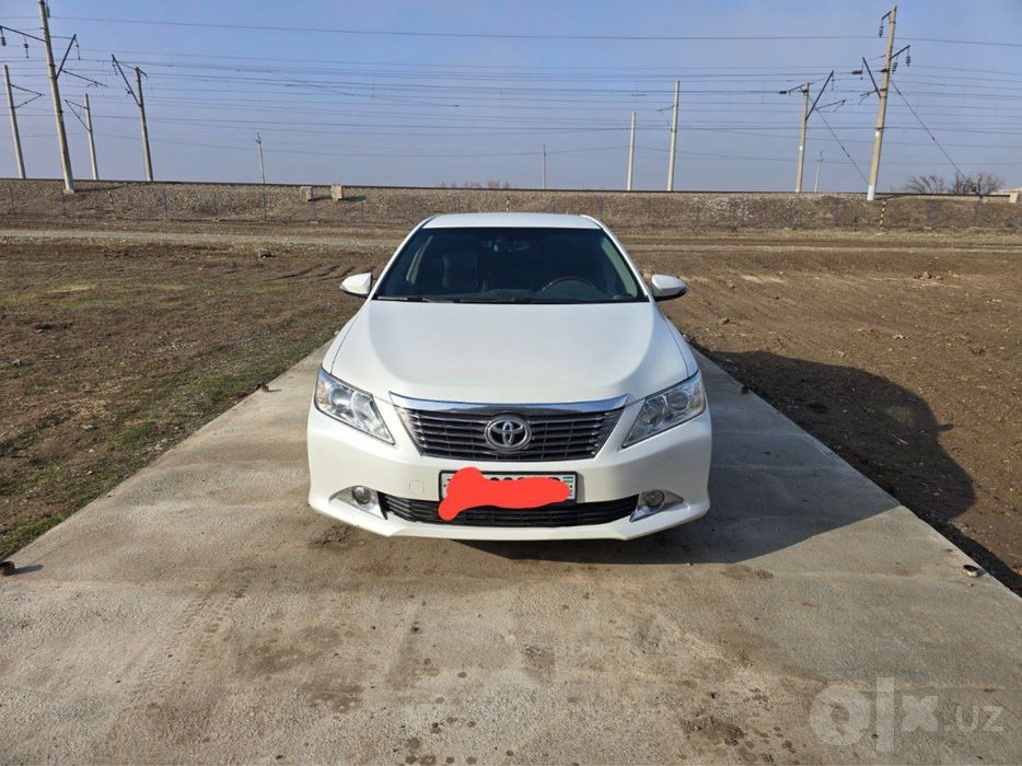 Tayota Camriy 50 biznes