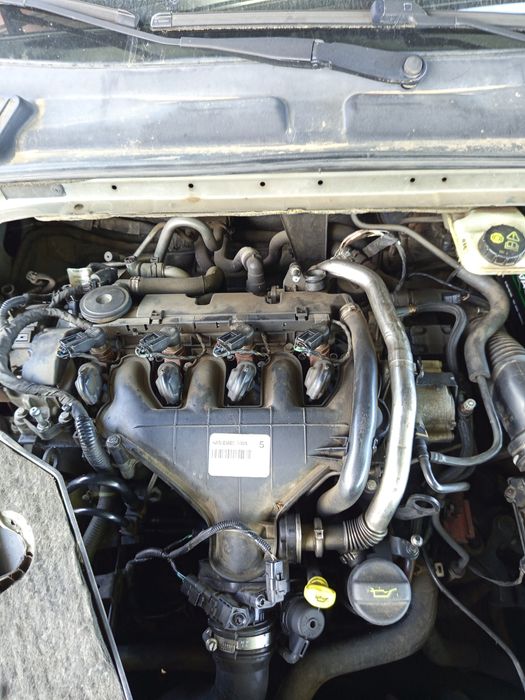 Форд Мондео МК4 2.0 дизел на части