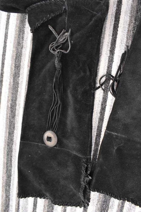 Cizme dama din piele intoarsa