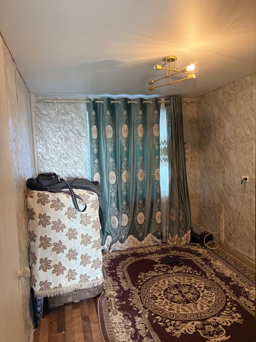 Продается квартира 4 ком