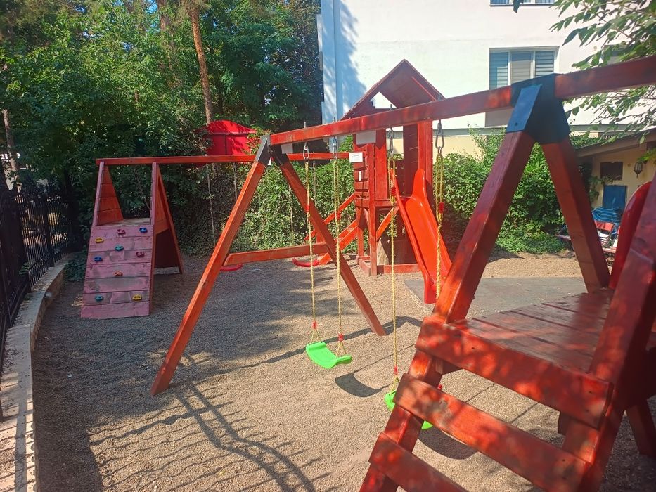 Vad spatiu de joaca