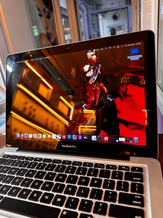 Macbook pro 13 500gb