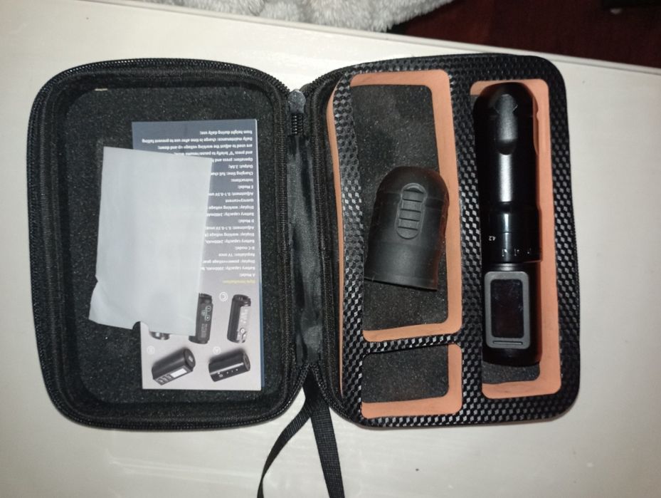 Тату машинка Ambition MARS