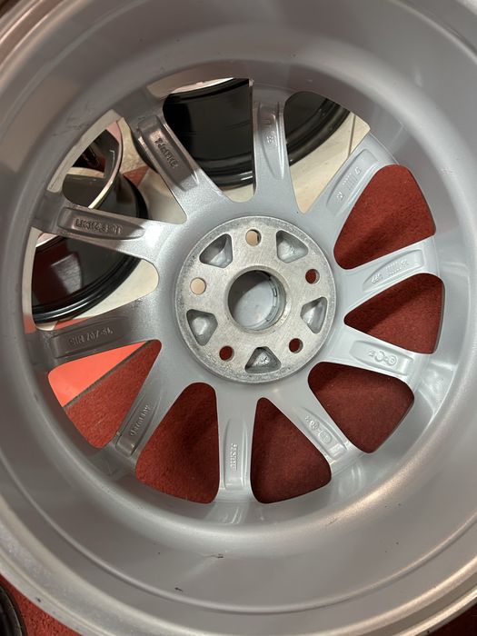 Джанти 17 цола 5х114.3 Subaru Crosstrek Legacy Impresa Levorg Outback