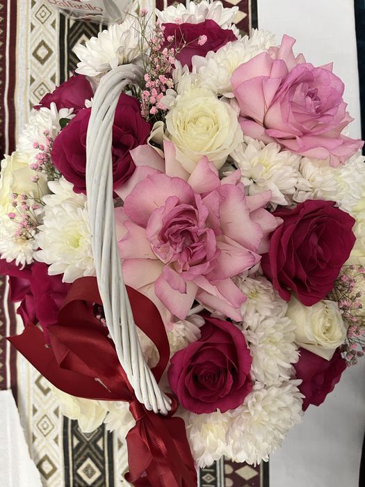 Гүл сатылады 5000 тг