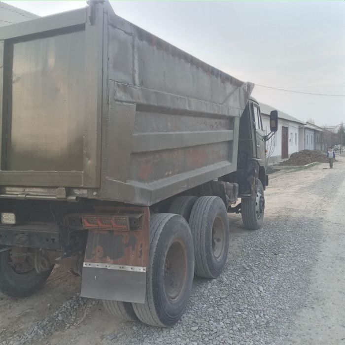 Камаз 5511 самасвал