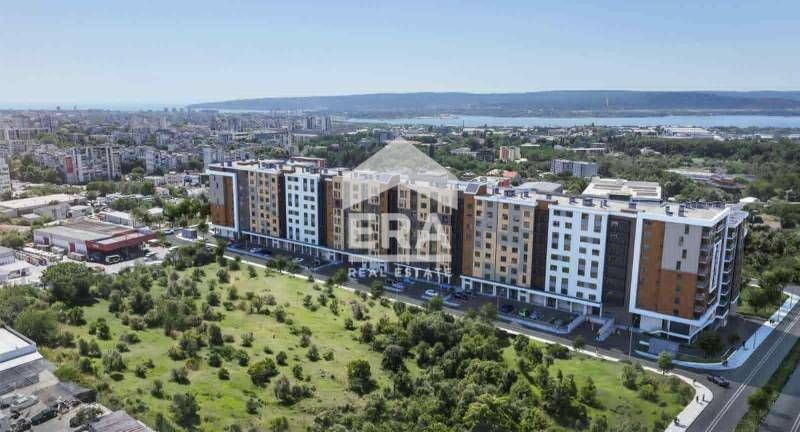 Двустаен апартамент за продажба, в новострояща се сграда в жк Кайсиева