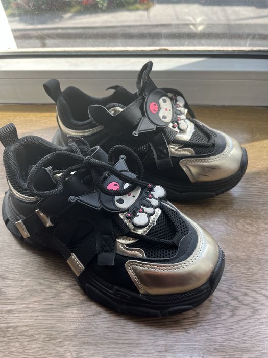 Новые кроссовки для девочки, 31 размер