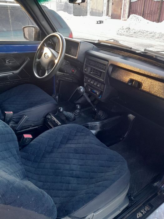 Продам ваз 2121 нива