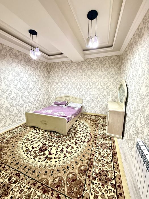 Гагарина.Сдаётся 3х комнатная Люкс в Новостройке.Halol Market