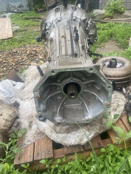 Акпп лексус 570 цена договорная