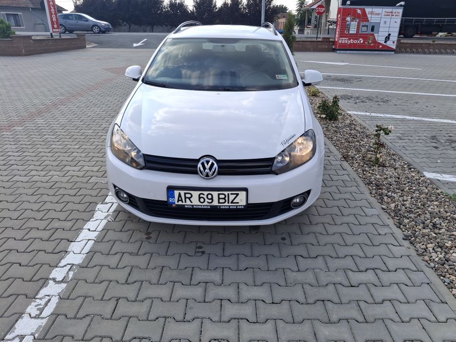 VOLKSWAGEN Golf 2011 — imagine 2