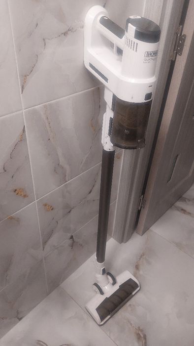THOMAS 785303 Quickstick Boost Aspirator de podea 350 W alb