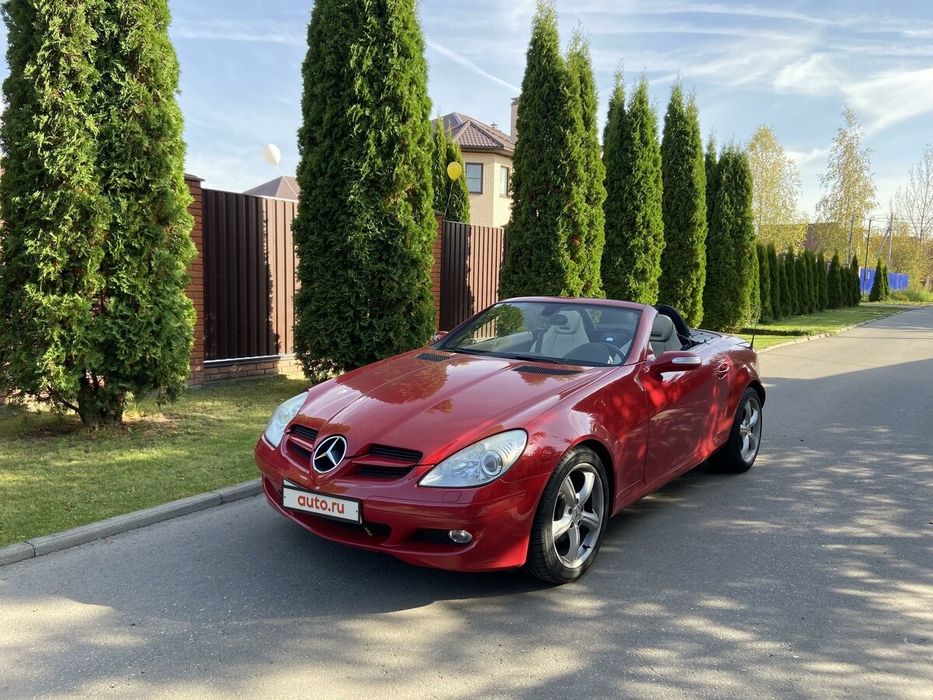 Mersedes slk-280