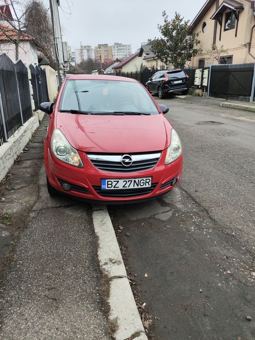 Opel Corsa D 2008