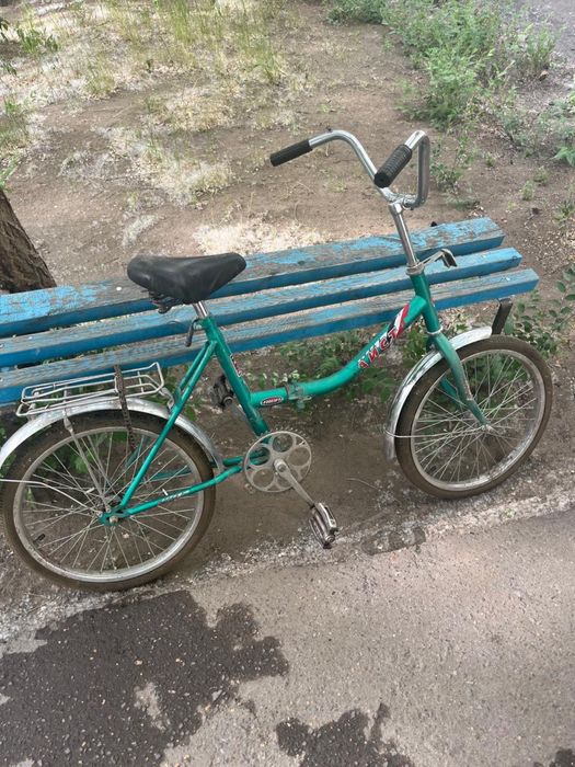 Продам велосипед