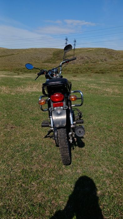 Обменяю мопед на скот "соғым"