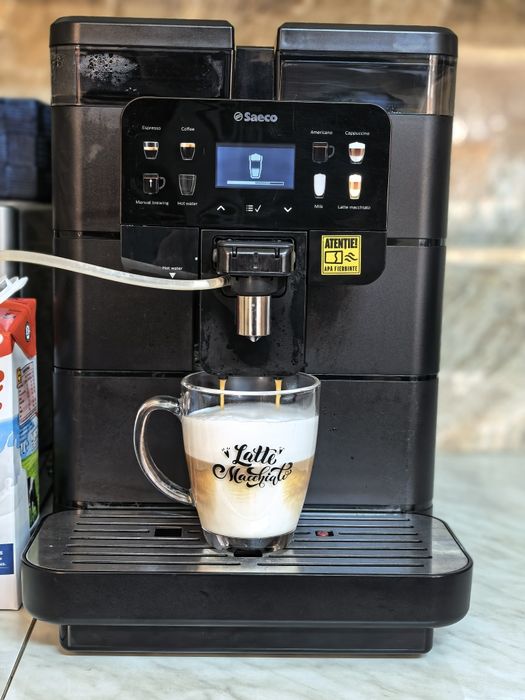 Aparat de cafea Saeco Royal OTC