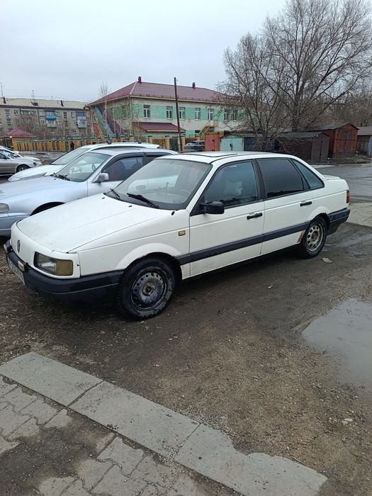 Volkswagen Passat b3 моно