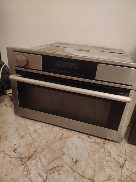 Два комплекта фурна с котлони на цената на половин