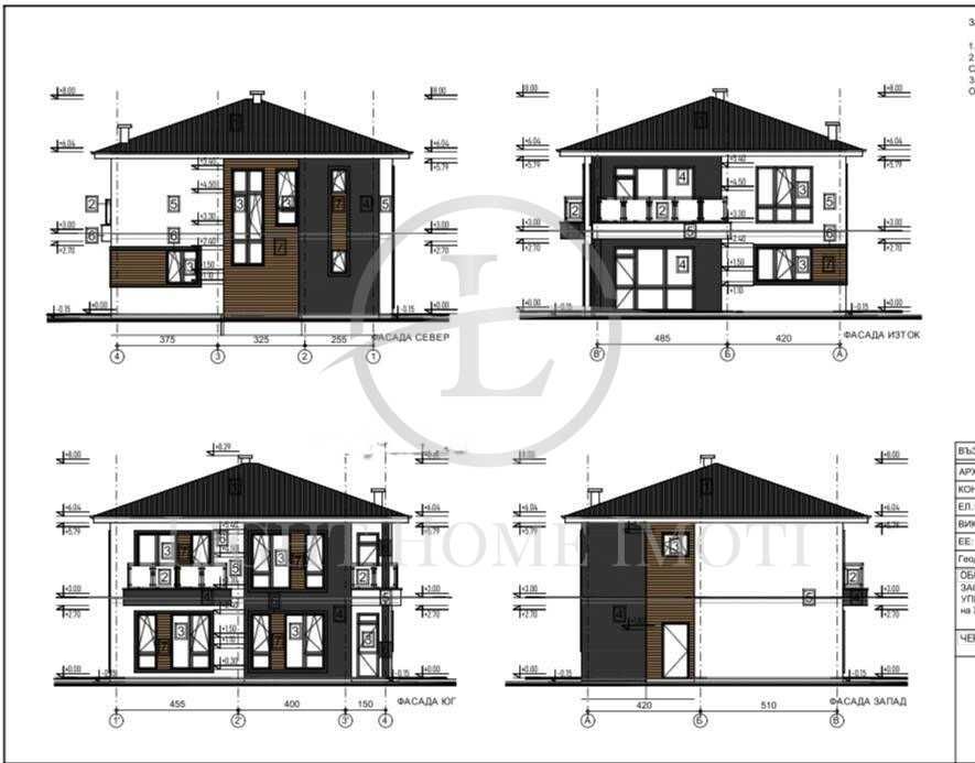 Продава се Къща в Пловдив, Кършияка - 200 кв.м за 765 €/кв.м - Снимка #11