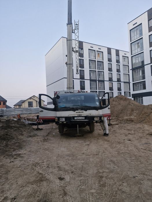 Автокран 30 тонн
