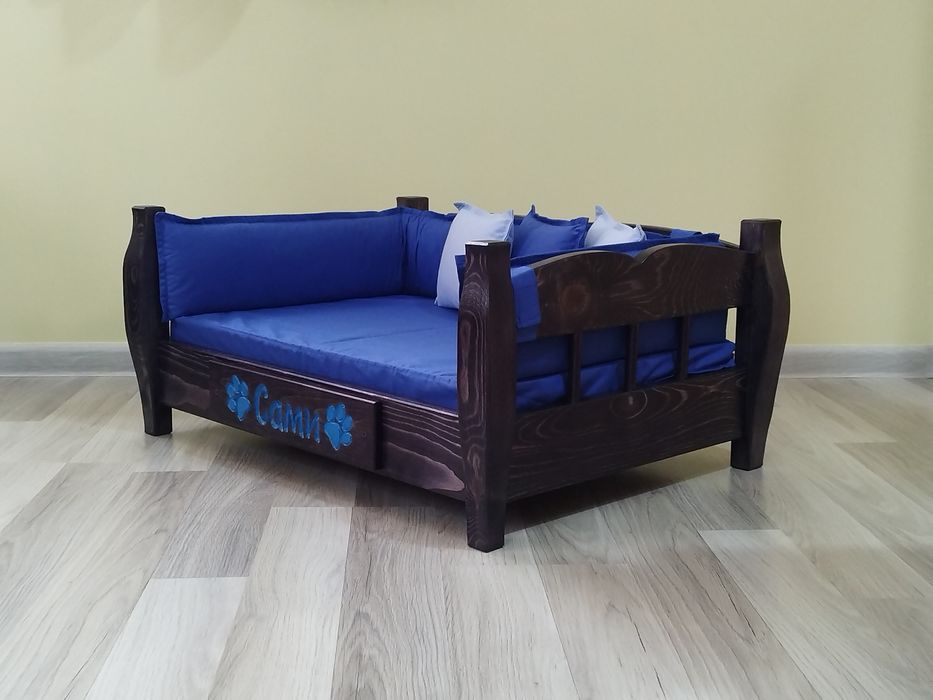 Легло за куче, коте ( модел Пери ретро)