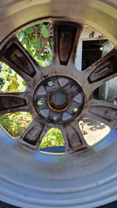 SUZUKI GRAND VITARA джанти със гуми 225/60/18  7J×18  ЕТ45  5×114,3