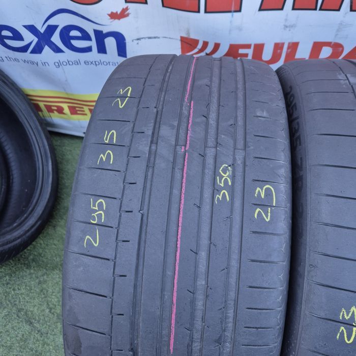 295 35 23 Continental vară