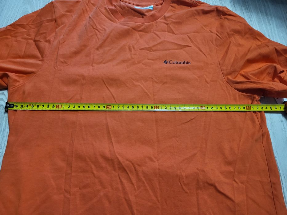 Tricou Columbia, mărime M, nou, cu etichetă