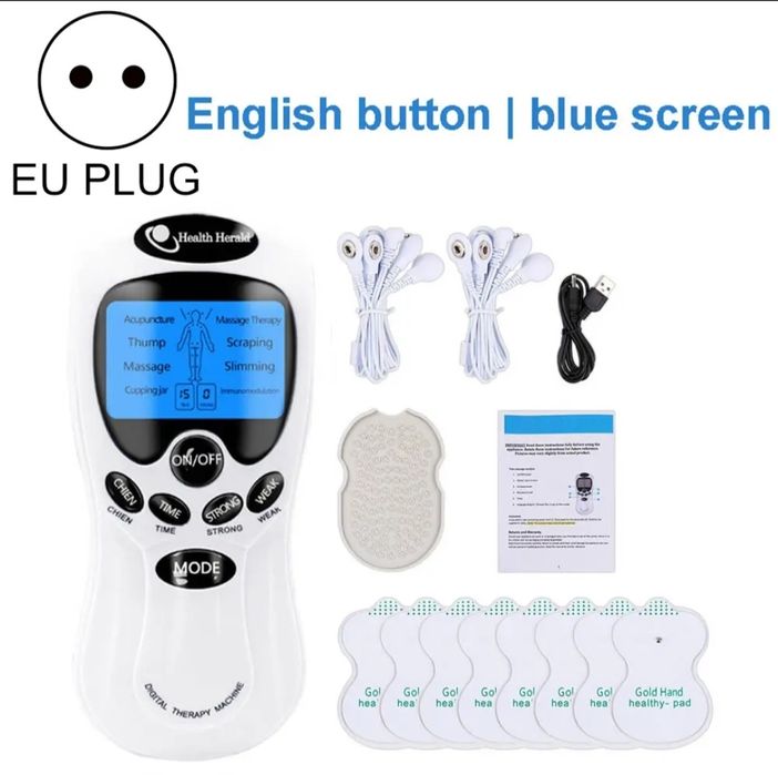 Электрофорез новый