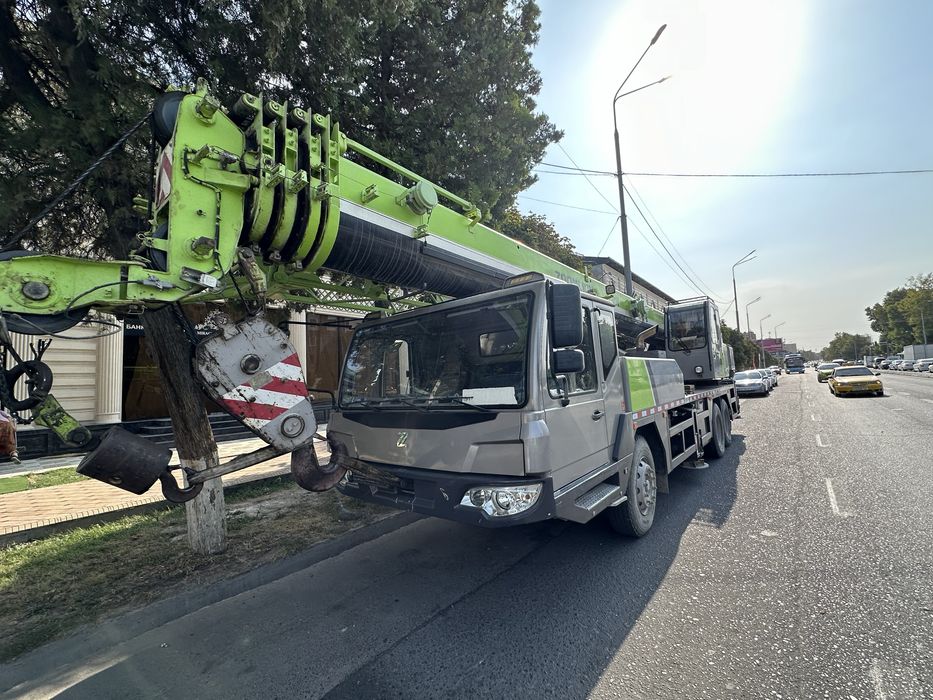 Автокран хизмати