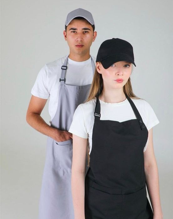 Fartuki s logogipom фартуки