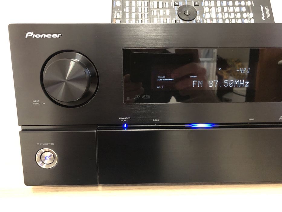 Pioneer SC-LX73 resiver