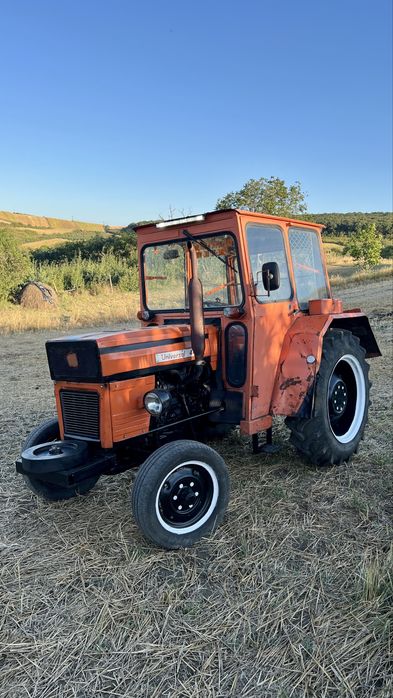 Tractor UTB U445 /Fiat schimb cu Atv CAN-AM Renegade