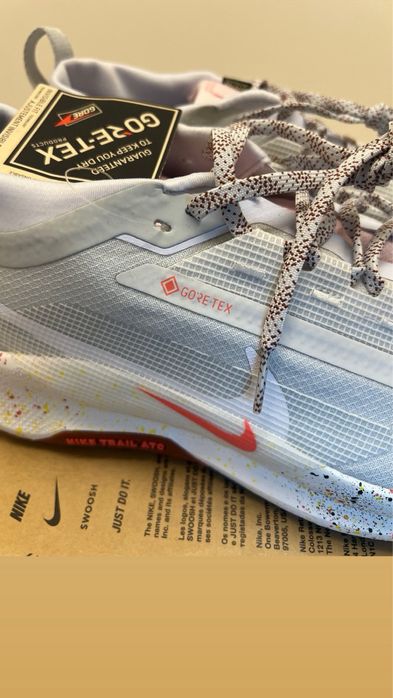 100% Оригинални Nike Trail 5 GORE-TEX в размер 45-29 см