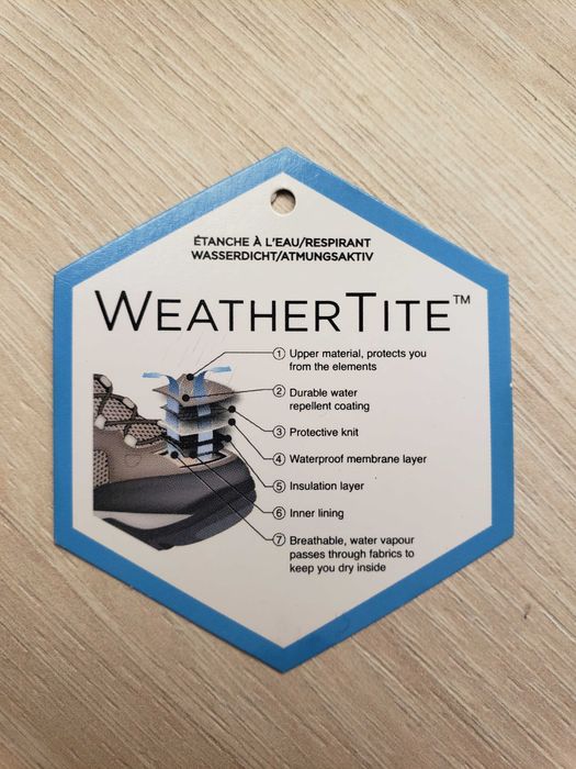 Планински обувки