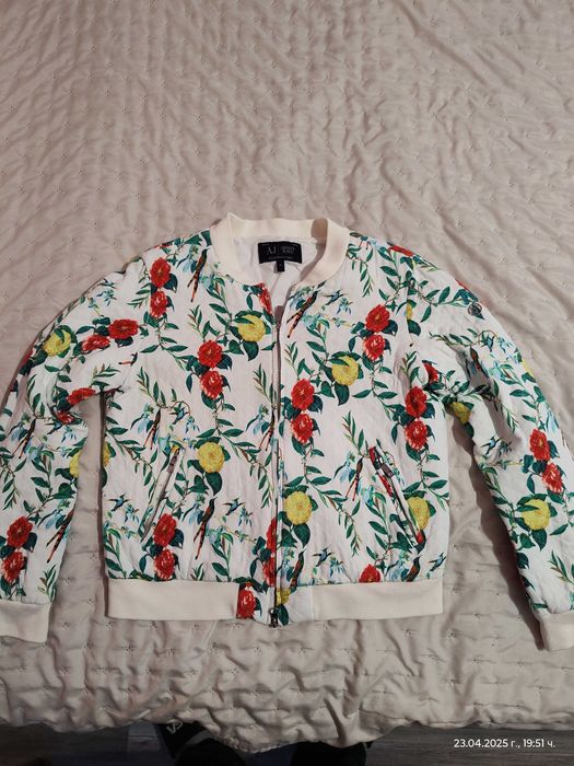 Дамско Яке Есен Armani Jeans