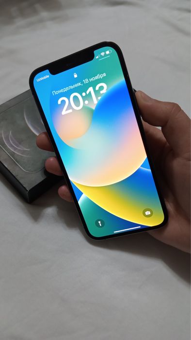 Iphone 12 pro, айфон 256 ГБ, телефон, telefon