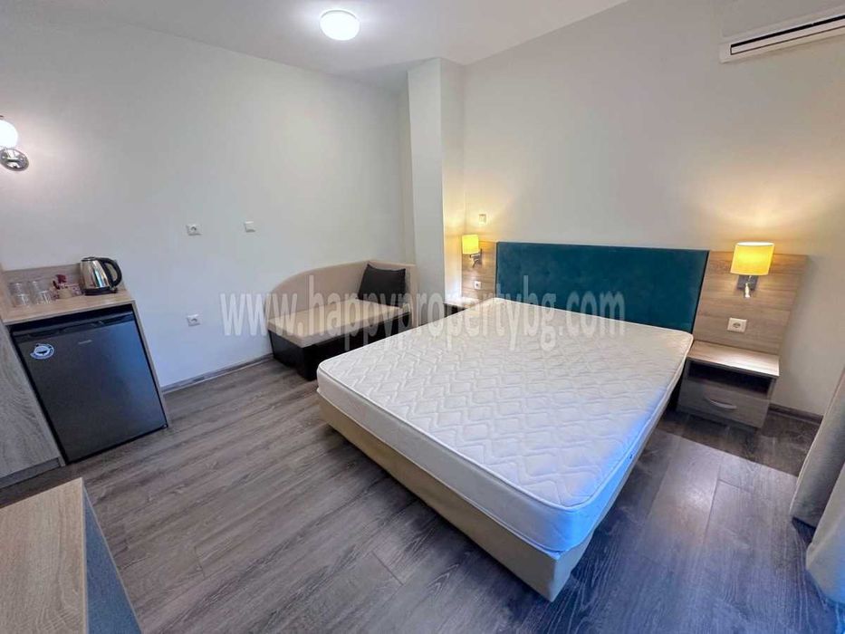 Продава се Едностаен апартамент в к.к. Слънчев бряг - 44 кв.м за 998 €/кв.м - Снимка #1