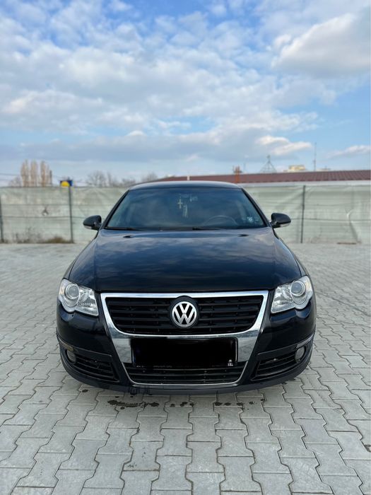 Vand Volkswagen Passat b6