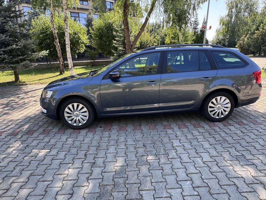 Skoda octavia 2.0Tdi Automat
